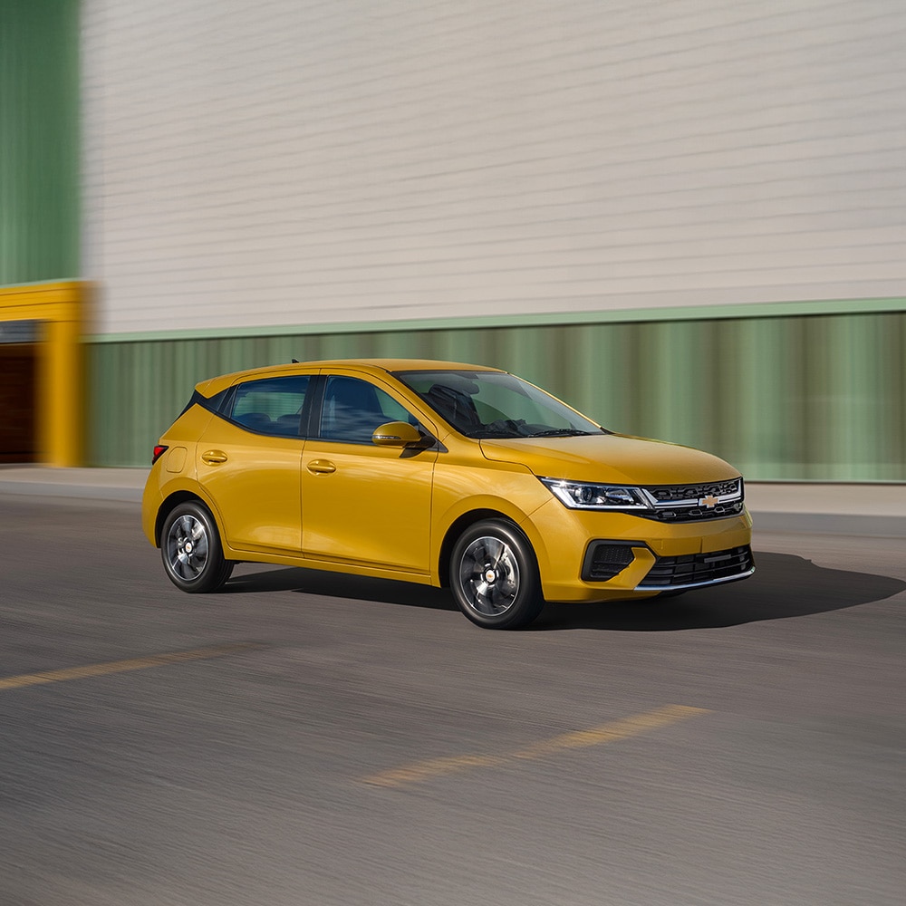 20 Días Chevrolet