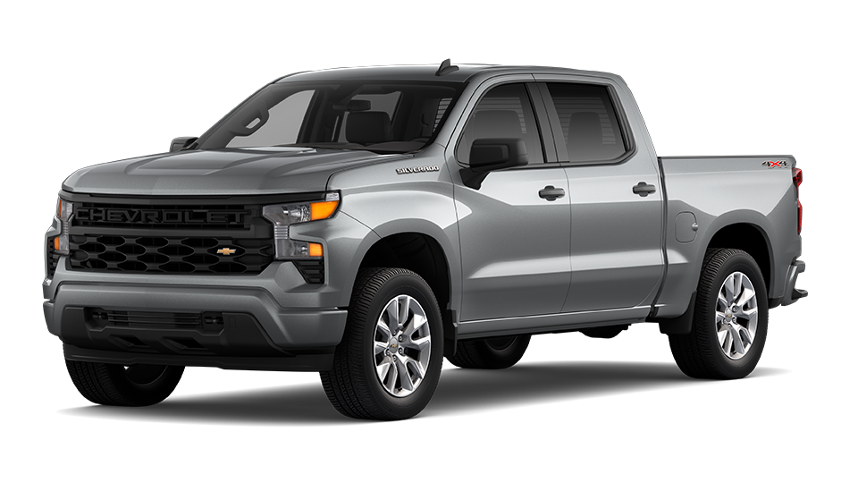 Silverado Accesorios