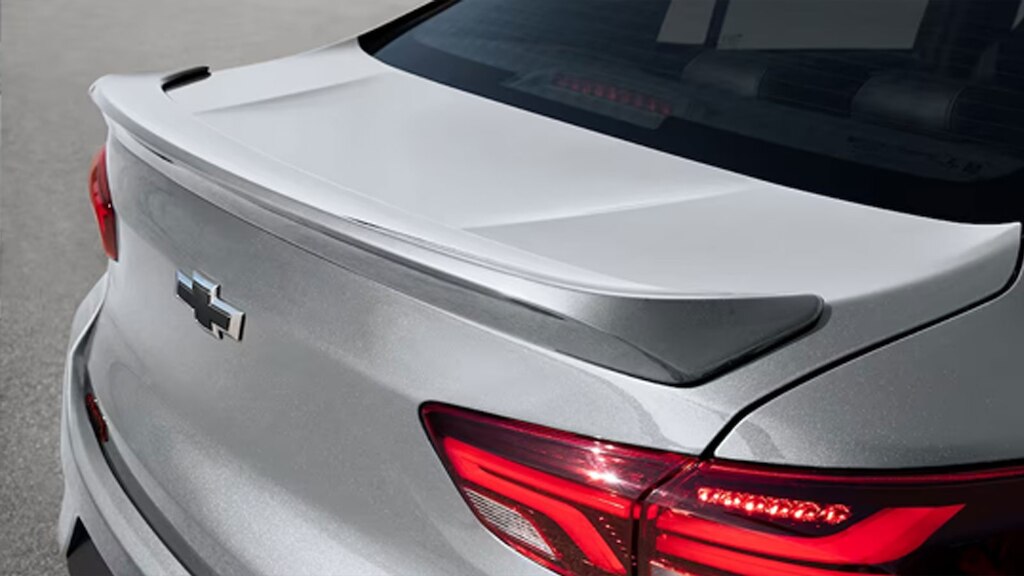 Kit deportivo completo para Chevrolet Onix 2024, sedán deportivo