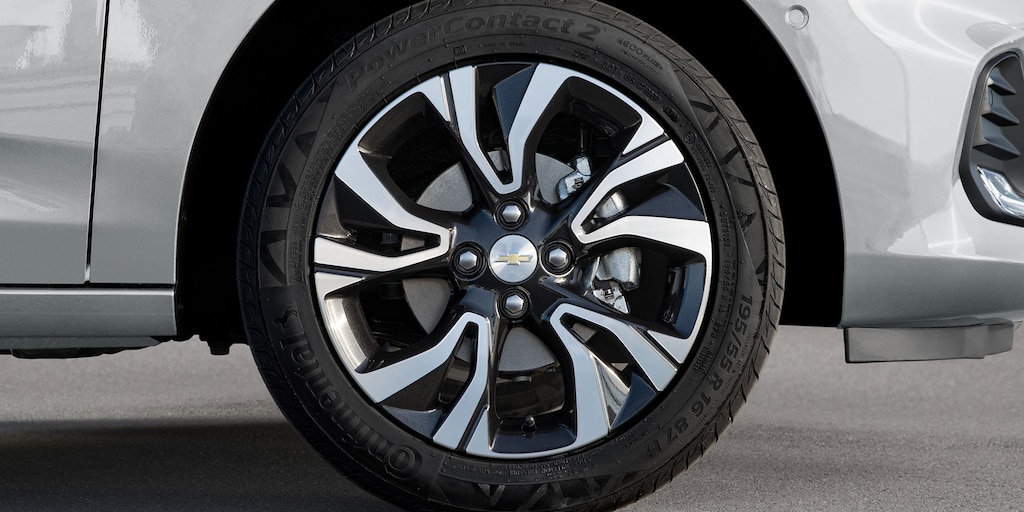 Muestra tu personalidad con una variedad de accesorios exteriores para Chevrolet Onix 2024, sedán deportivo