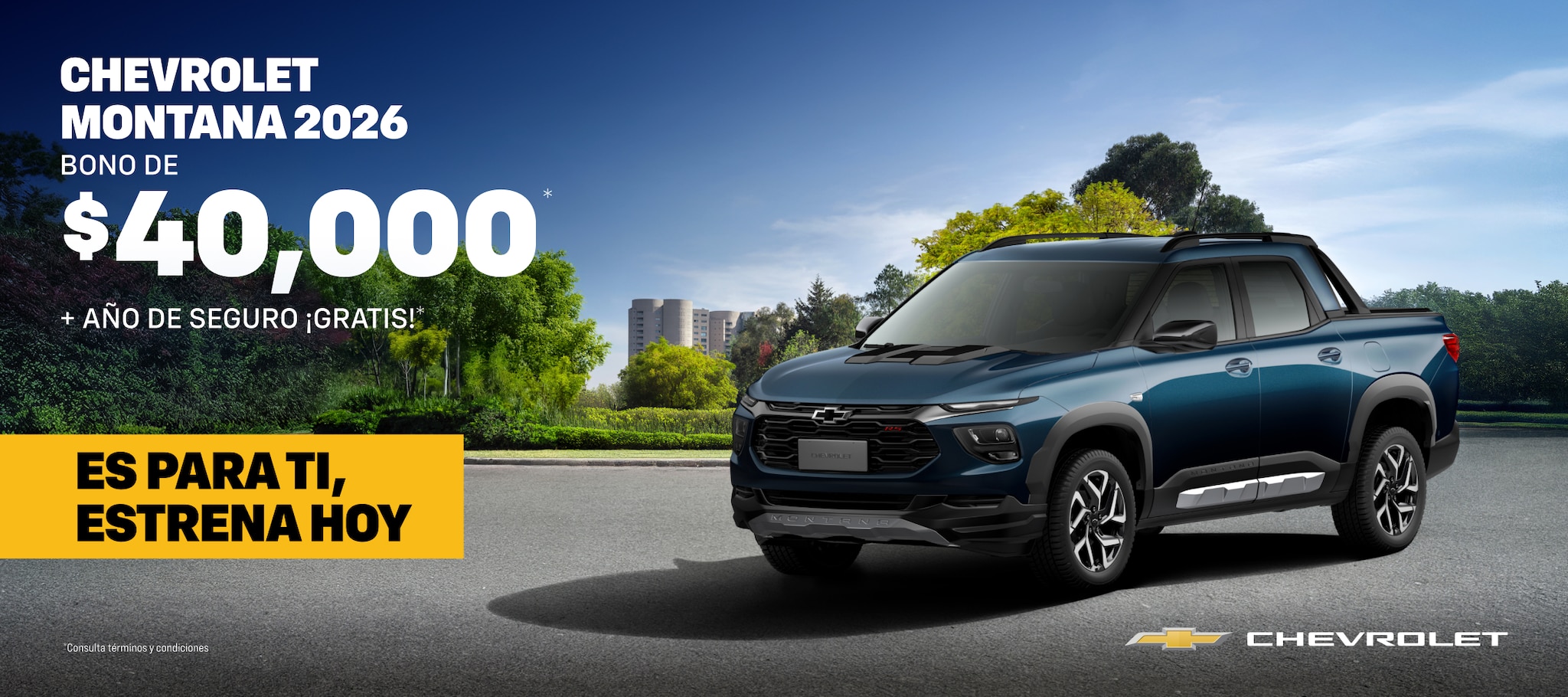 Es para ti, estrena hoy.