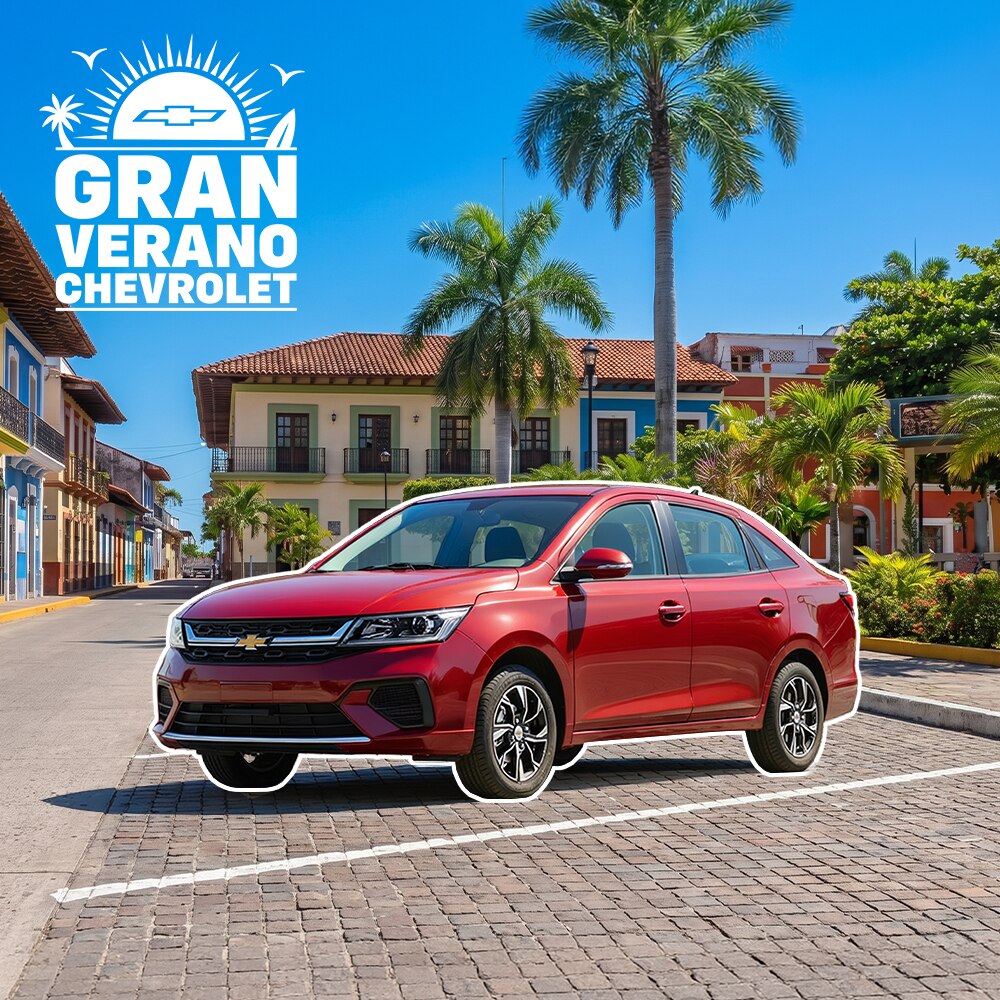 Gran Verano Chevrolet